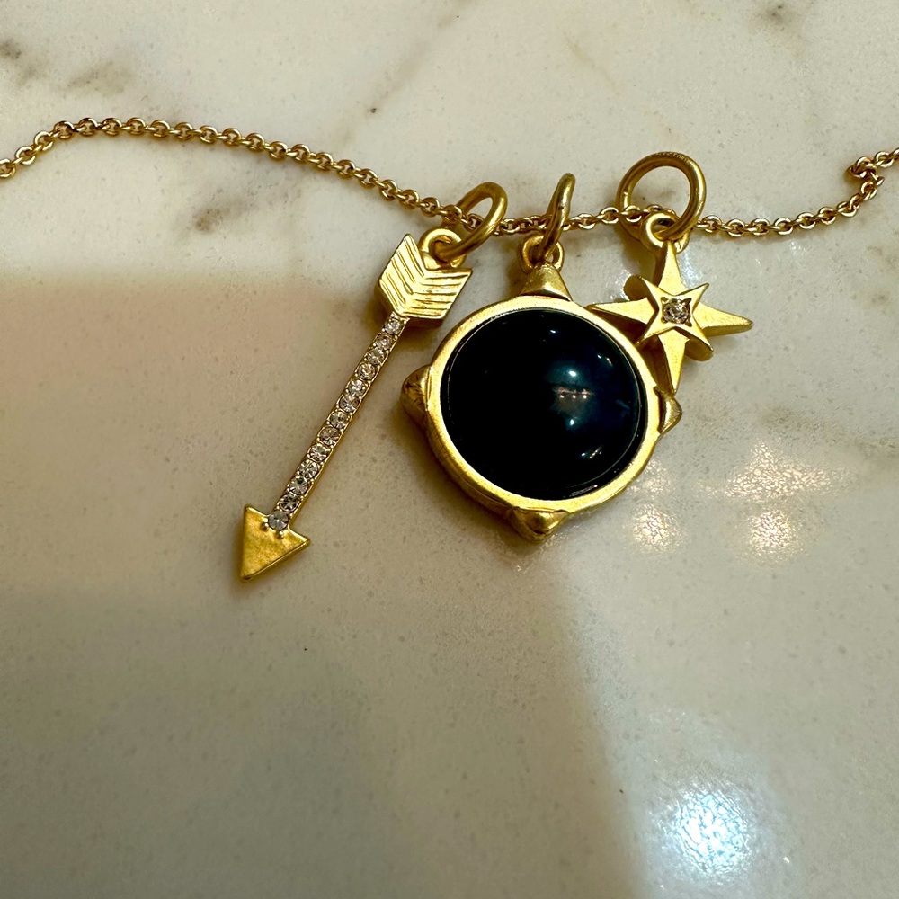 Adjustable Charm Neclace